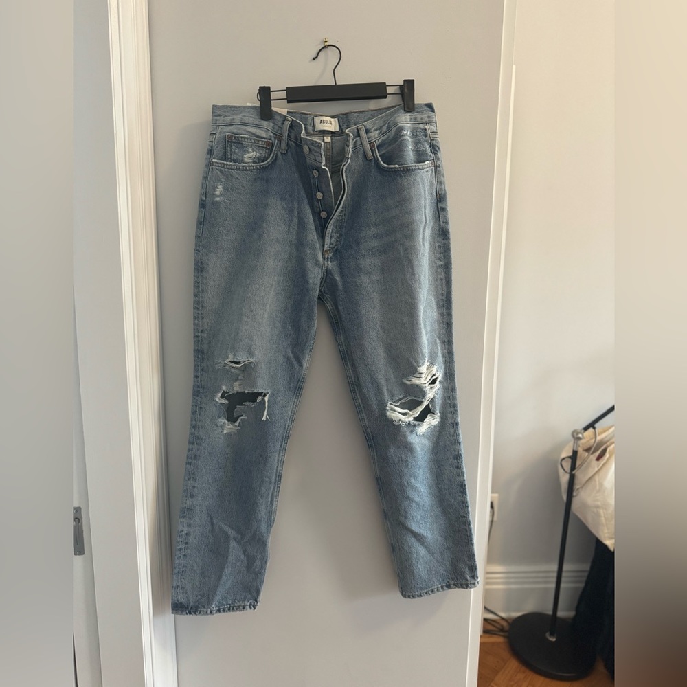 NWT Agolde Jeans